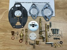 Ford 800 900 Marvel Schebler Comprehensive Carburetor Kit Tsx662 769 813 Ford 800 900 Marvel Schebler Comprehensive Carburetor Kit Tsx662 769 813
