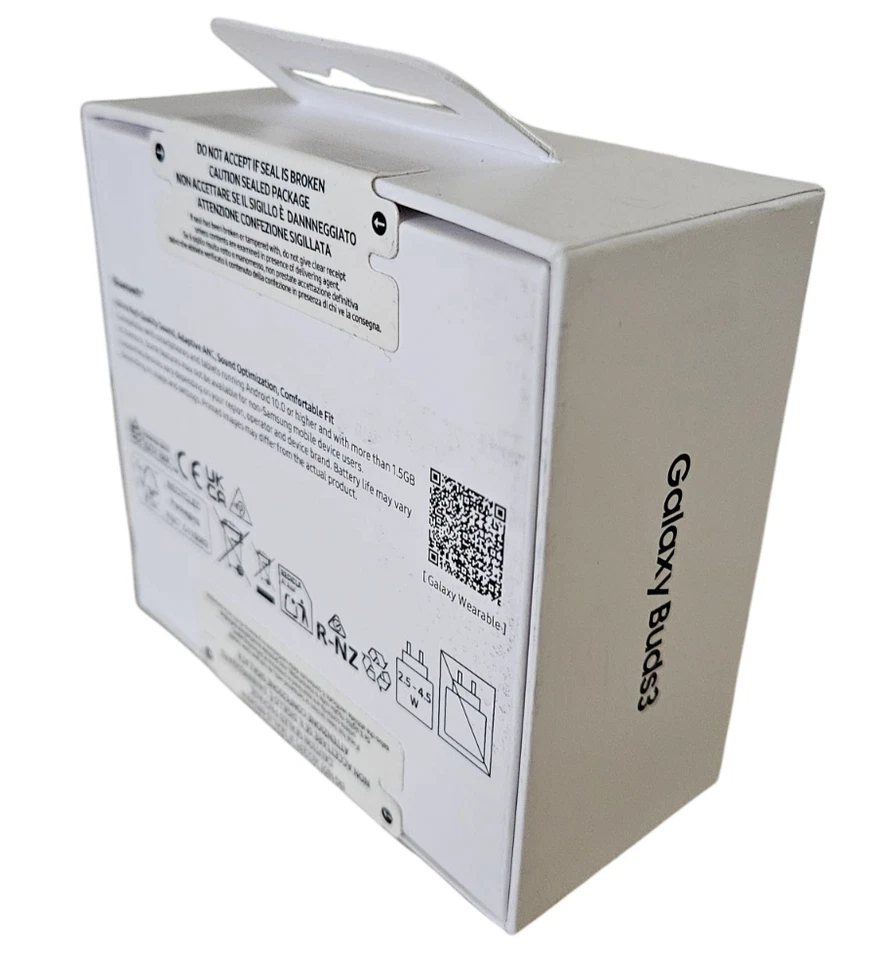 *BRAND NEW* Samsung Galaxy Buds 3 Wireless Bluetooth Earbuds Headphones - Image 2 of 4