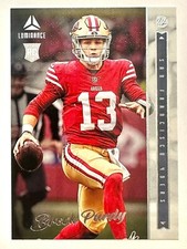 Brock Purdy RC - 2022 Chronicles Luminance Update Rookies #213 NM or better