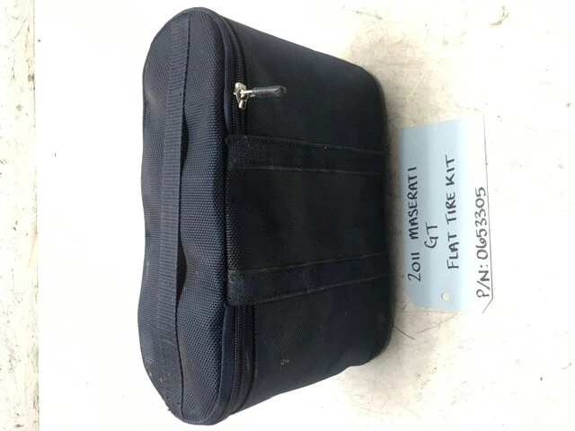 11 KIT BOMBA NEUMÁTICO REPUESTO MASERATI GRAN TURISMO S M145 08-13 Foto 4 de 4