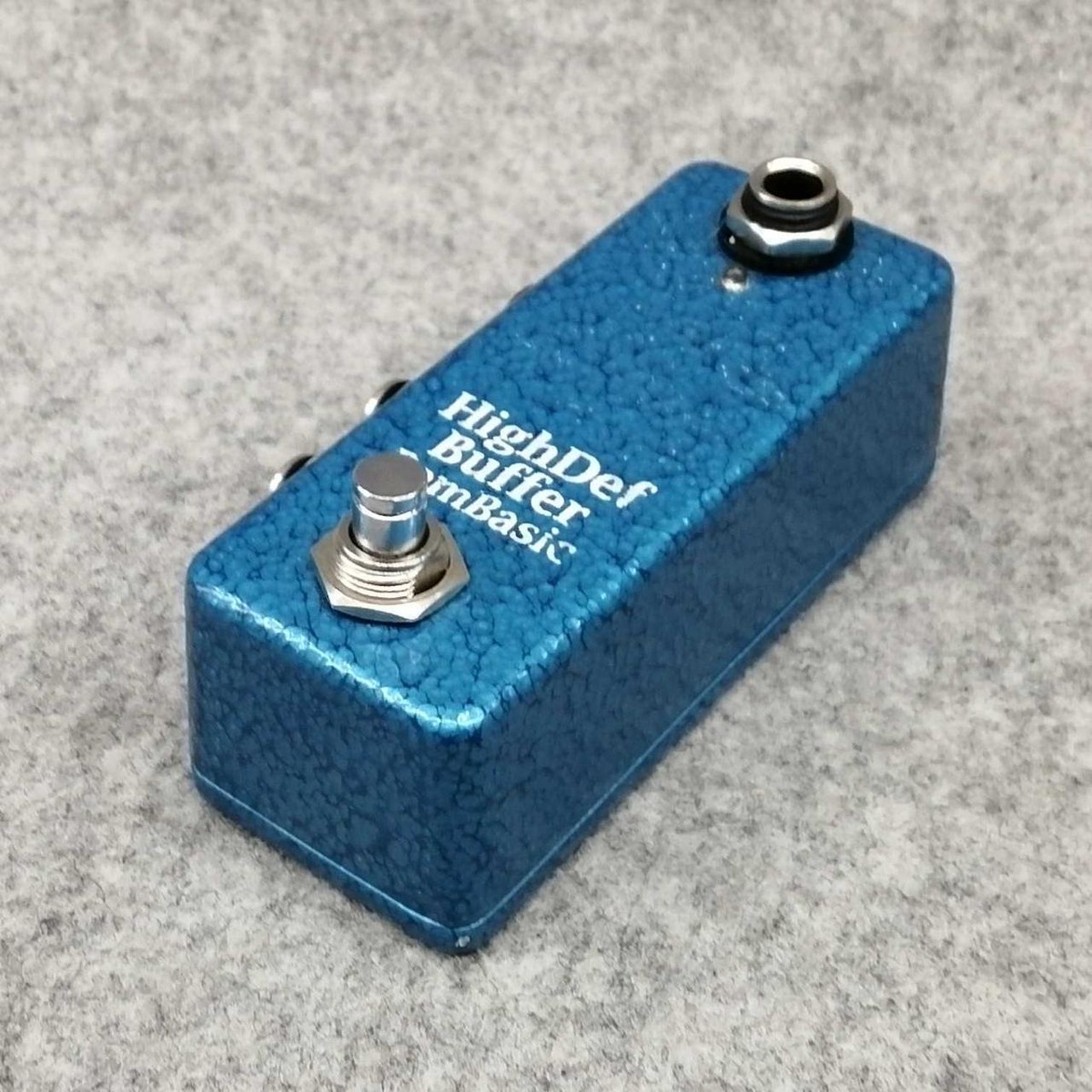 ギター BamBasic HighDef Buffer Dual & Iso Out BAMBASIC / HIGHDEF BUFFER | eBay