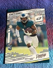 2021 Panini Chronicles Prestige #217 Kenneth Gainwell RC Philadelphia Eagles