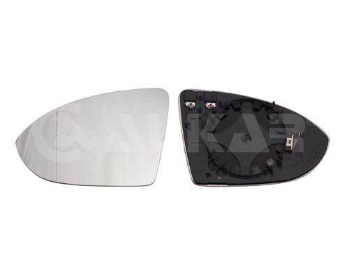ALKAR Wing Mirror Glass VW 6471138 4060G01,5G0857521 - Image 3