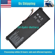 AP19B8K New Battery for Acer Aspire 3 A314 A315 A317 Chromebook CB315-3H 43.08Wh