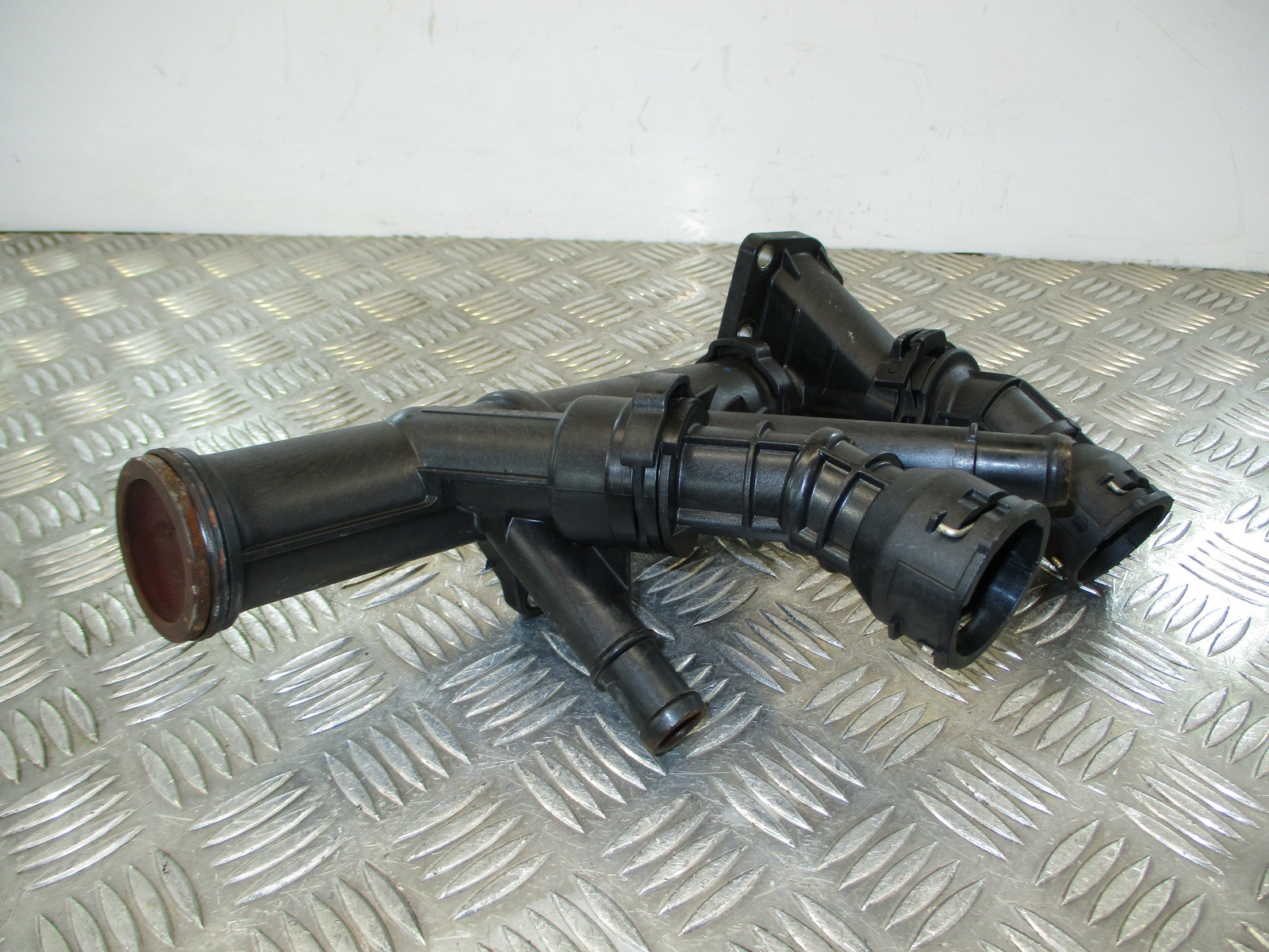 2013 Seat Leon MK3 FR 2.0 TDI 184 CUP. Thermostat Housing/Coolant Pipe