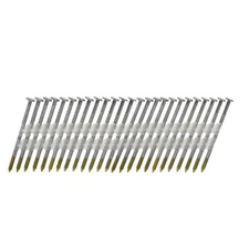 21 Degree 2-3/8" x .113" Plastic Collated, Ring Shank Diamond Point Nails (500)