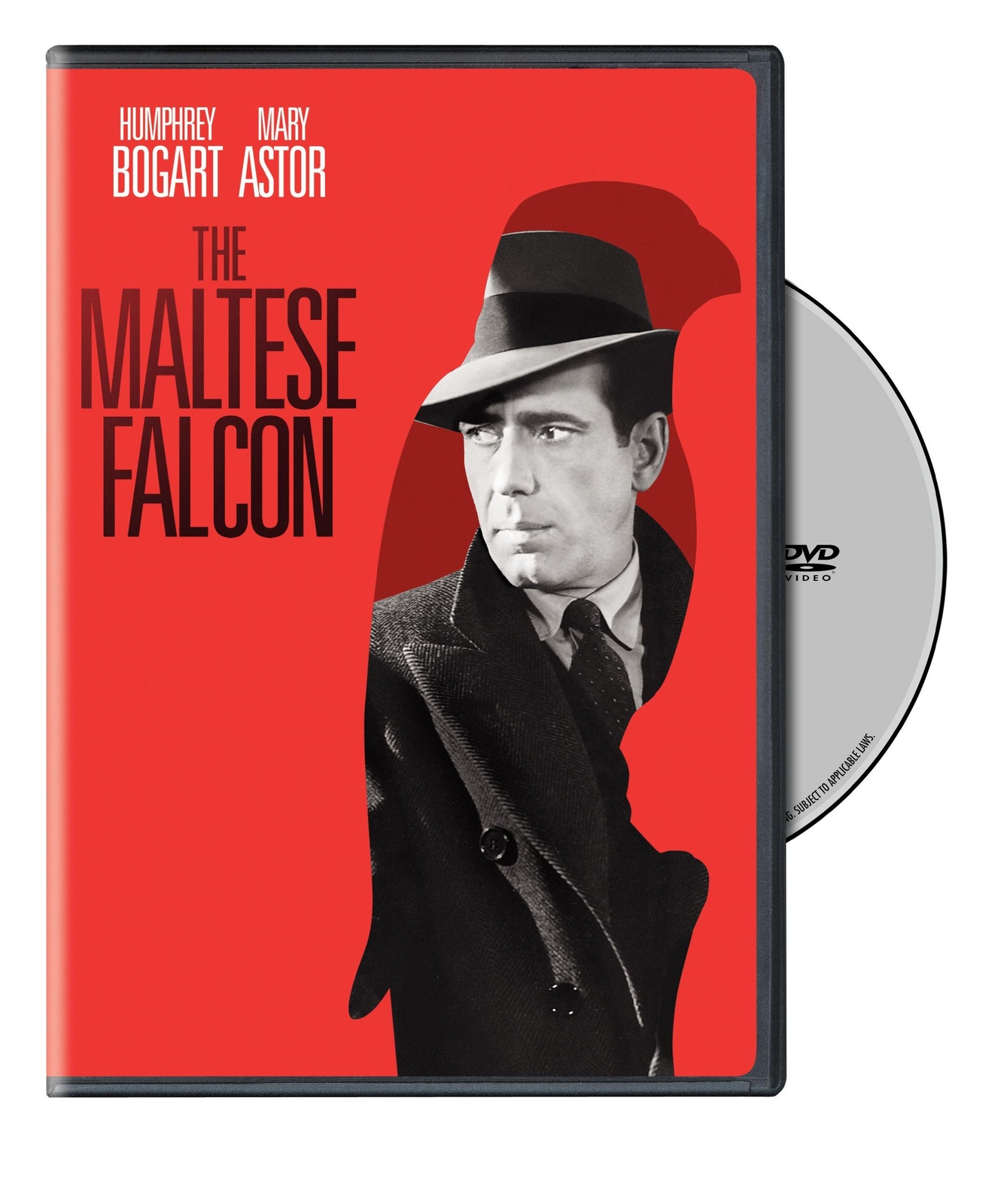 Maltese Falcon (DVD) Humphrey Bogart Mary Astor Gladys George Peter Lorre