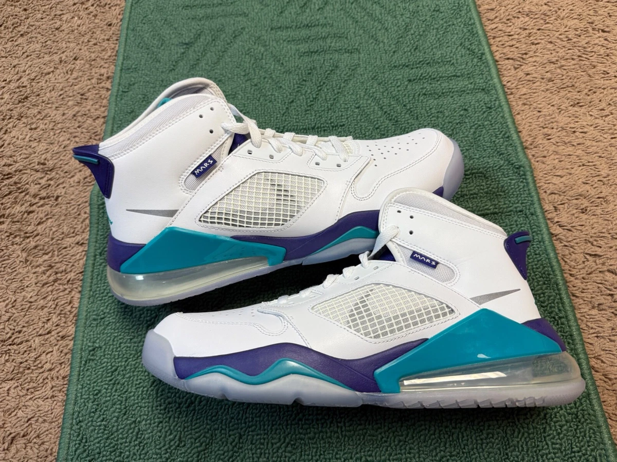 Las mejores ofertas en Jordan Mars 270 Grape | eBay