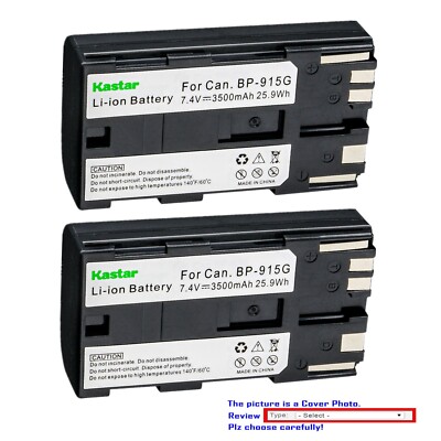 Kastar Battery Pack Replacement for Phase One P30, Phase One P30 plus P30+