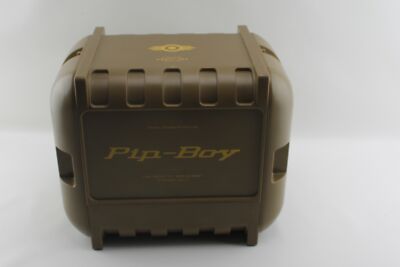 Fallout 4 Pip-Boy Model 3000 MKIV Collectors Edition Pipboy &Case No Game 