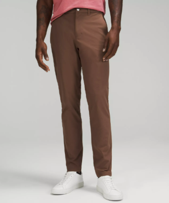 NWT! Lululemon Commission Slim-Fit Pant 32