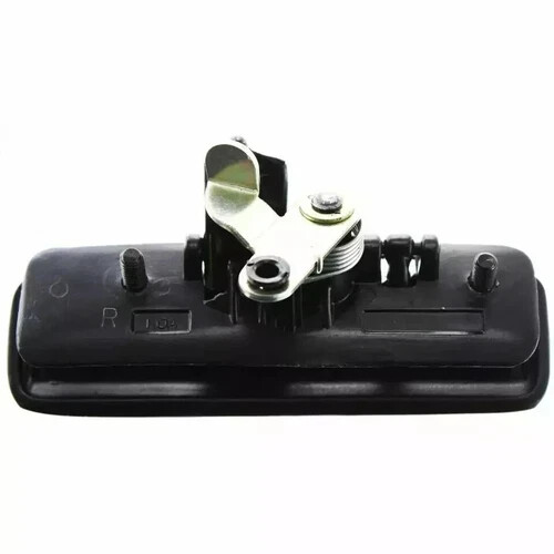 Front Exterior Door Handles For 1985-2005 Chevrolet Astro / GMC Safari Van - Picture 5 of 9