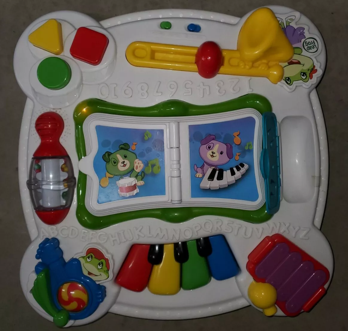 Leapfrog musical table hotsell