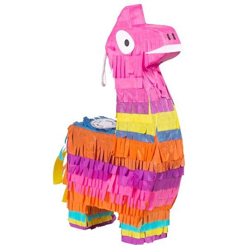 Pinata Party Spiel Geburtstag Kindergeburtstag Hochzeit Dekoration Partydeko Set - Bild 88 von 94