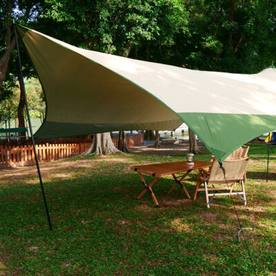 Hexa Tarp Gazebo Tarp Coleman WEATHERMASTER HEXA TARP /L 2000027285