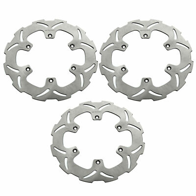 BRAKING COPPIA DISCHI FRENO ANT TONDI YAMAHA XTZ SUPER TENERE 750 95 96 97 BRAKING COPPIA DISCHI FRENO ANT TONDI YAMAHA XTZ SUPER TENERE 750 95 96 97