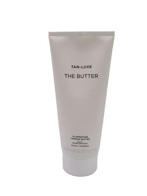 Tan Luxe The Butter Illuminating Tanning Butter  200 ml / 6.76 oz
