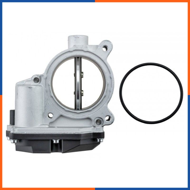 Boîtier papillon pour Audi A4 et A6 - Pièce auto 0892473