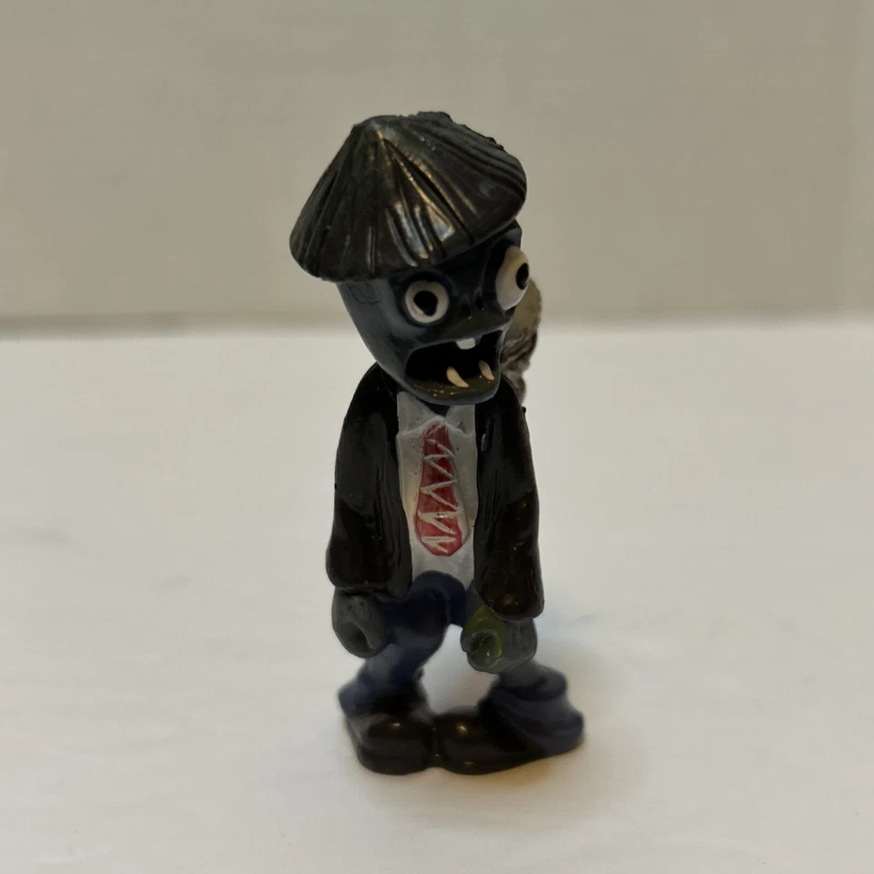 Jazwares Plants Vs Zombies Mini 3" Figures Figurine Lot of 3 Miner MJ Jackson - Image 2 of 4