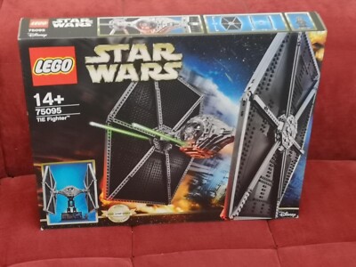 Lego star wars ucs tie fighter 75095 OVP