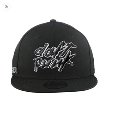 [Rare Ltd Cap] DAFT PUNK x NEW ERA Snapback / Prodigy UNKLE Mo Wax DJ Shadow EDM