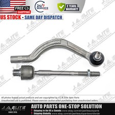 Right Inner Outer Rod End Kit Fits Maserati 14-17 Ghibli Quattroport 673000006