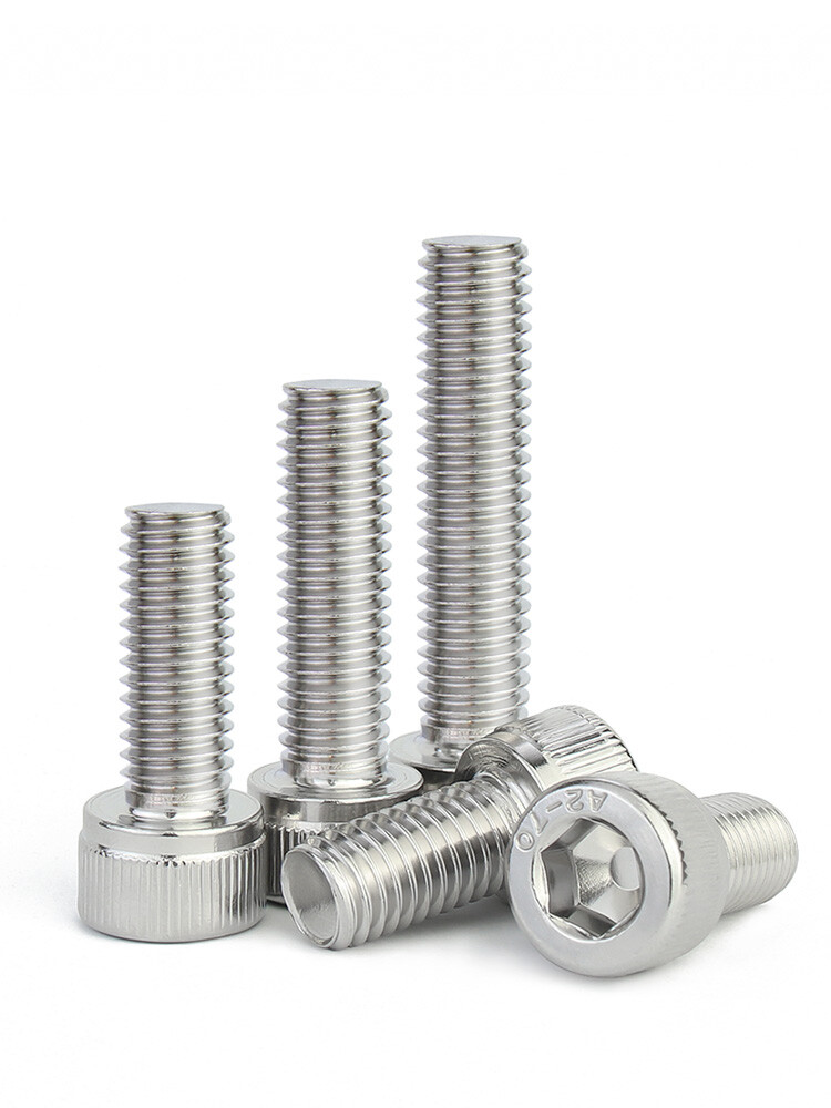 Cup Head Hex Socket Screw Allen Bolt 304 Stainless Steel M6M20 Falak