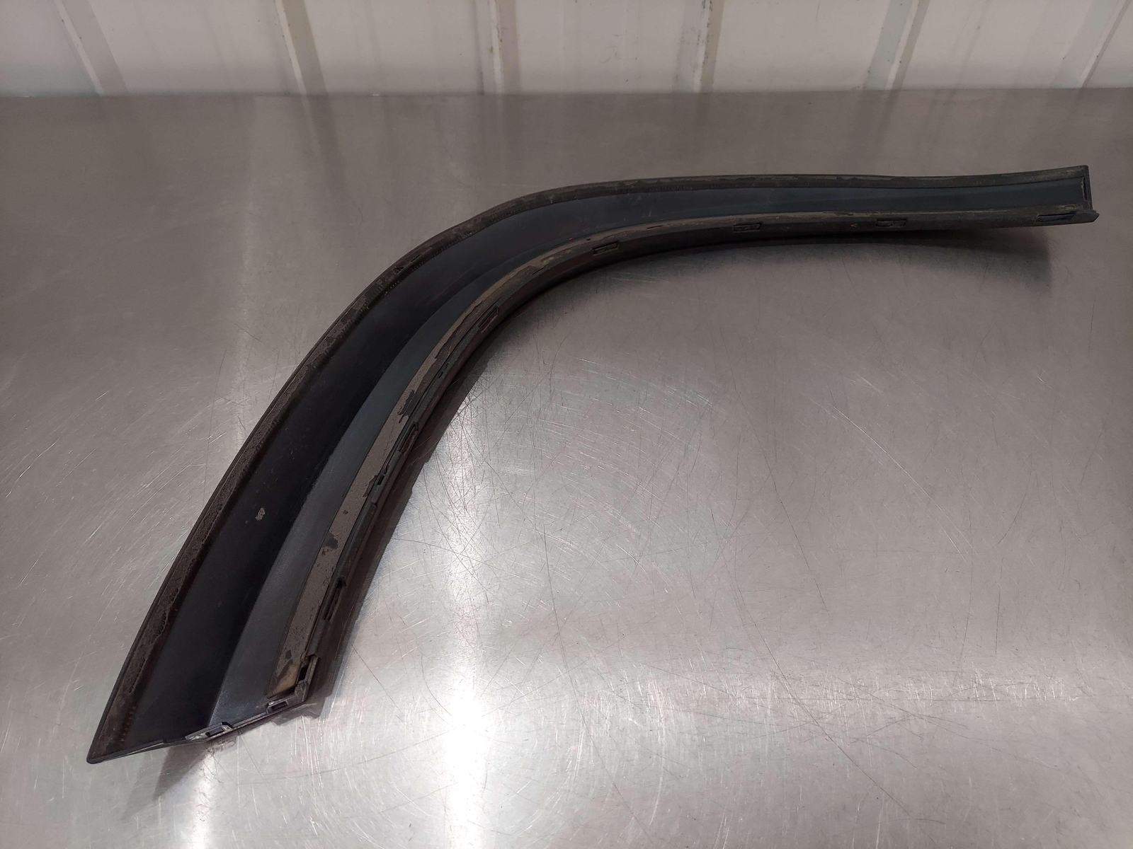 13-16 GL Class Gl63 AMG Front Fender Flare White Genuine Factory  