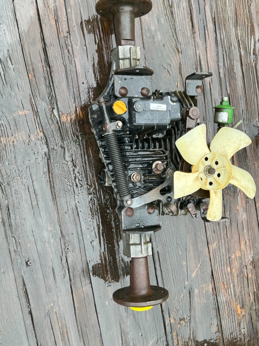 John Deere 335 325 345 355D Transmission Tuff Torq K70A AM124629