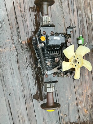 John Deere 335 325 345 355D Transmission Tuff Torq K70A AM124629