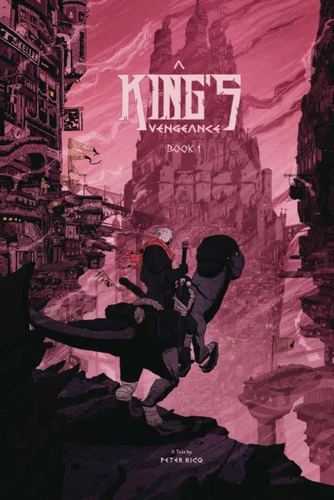 A Kings Vengeance #1 (2021) Scout Comics