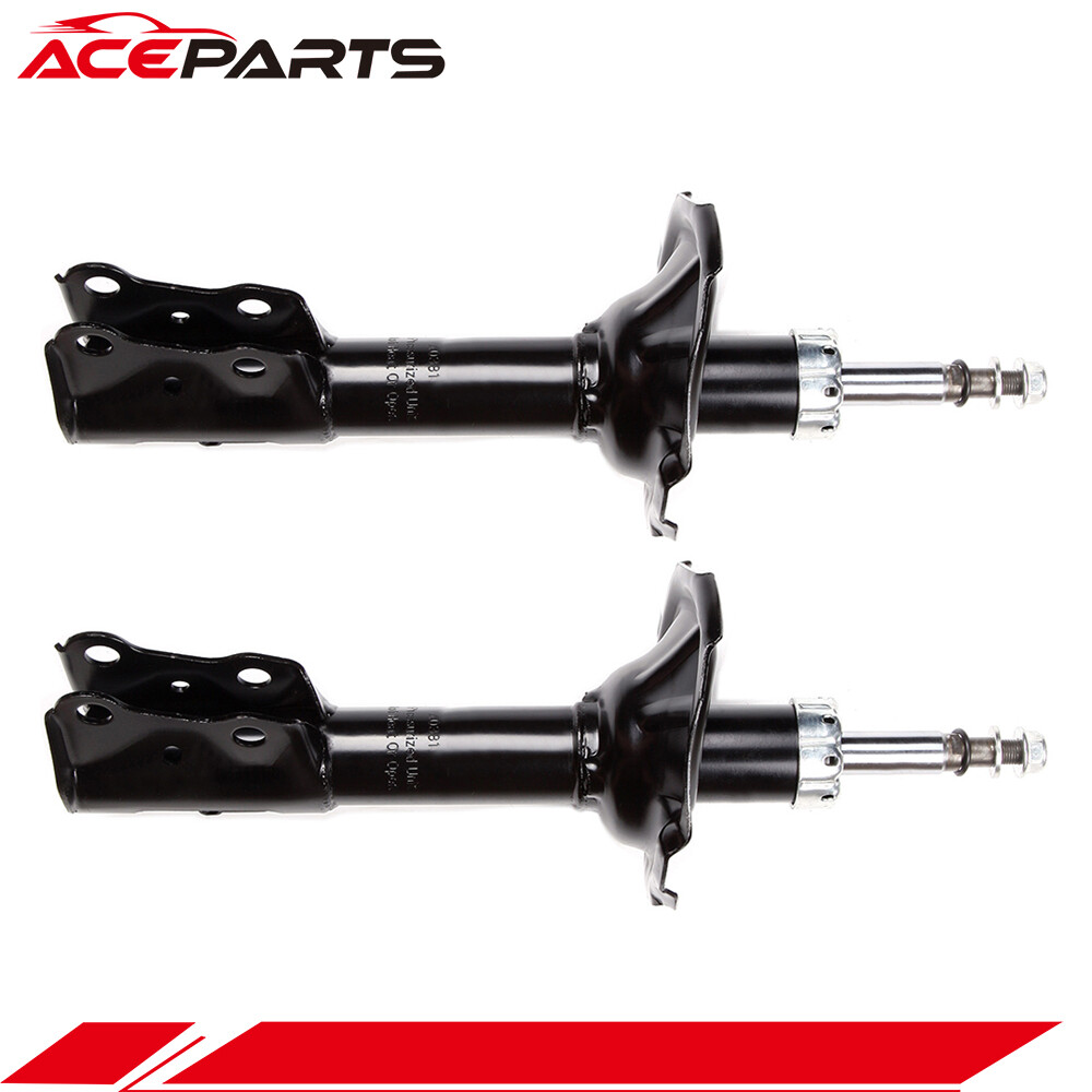 2000-2005 Toyota Echo Front Shocks Struts Kit Pair Left and Right
