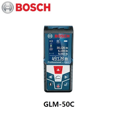 Bosch Glm 50c Professional Laser Distance Meter Range Finder