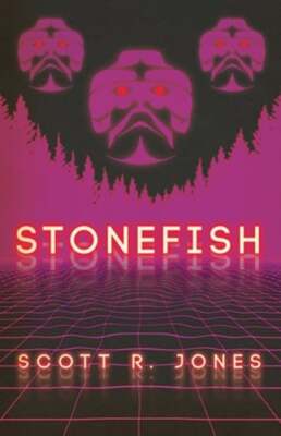 Stonefish by Scott R Jones: New