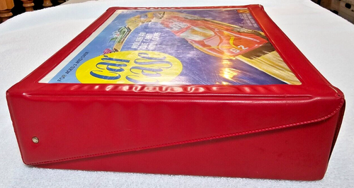 1960’s Toy Miniature Car Collector Display Case with Tootsie 42 Cars - VTG LOT - Picture 4 of 13