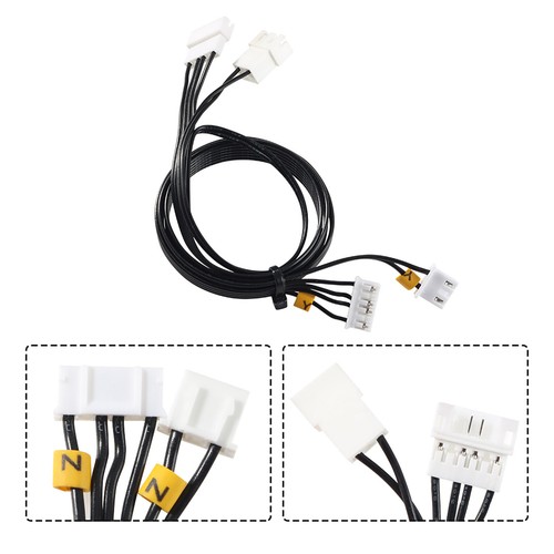 Motor Endschalter Verlängerungskabel X Y Z Z E für Ender-5 Pro/Ender-5 Plus - 第 8/9 張圖片