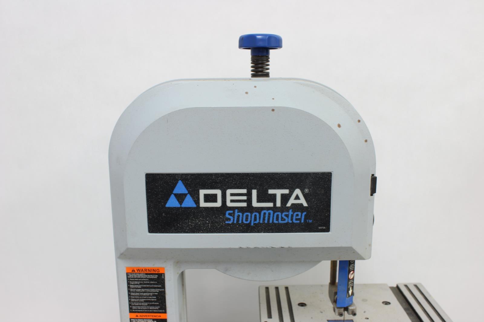 Delta BS100 Shopmaster 9inch Bench Top Band Saw for sale online eBay