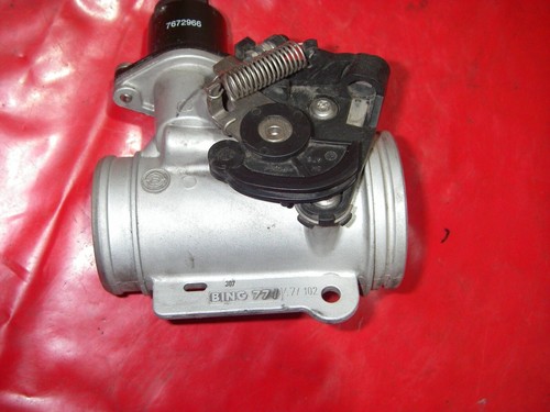 Top Drosselklappe Potenziometro Destro Bing 77 47 102 BMW R1200 GS R ST R1200GS - Foto 5 di 6