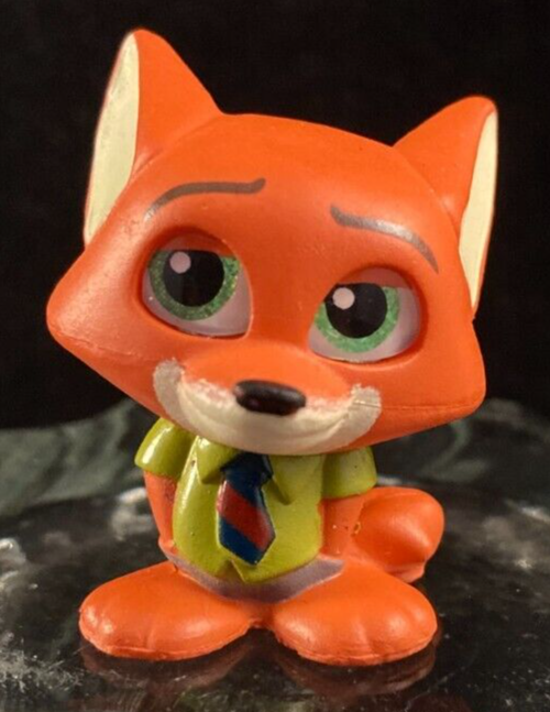 Disney Doorables - Nick - Zootopia - Series 9 - Common | eBay