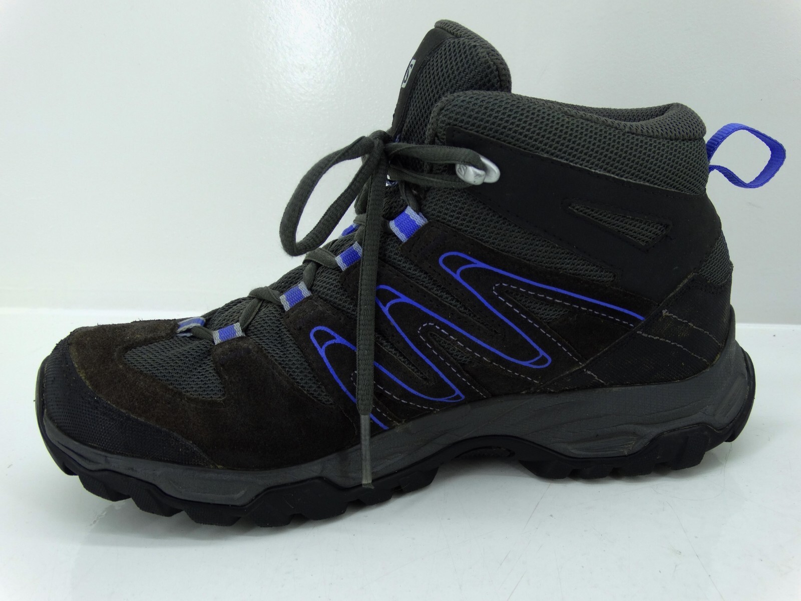 Salomon Gore tex sneaker stivali stivaletti scarpe outdoor taglia 38 2 3 UK 5 5