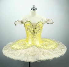 Ballet Tutu Girls Embroidered Professional Tutu Ballet Tutu Costume Dance Wear