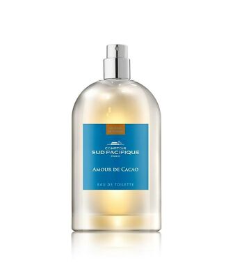 Amour De Cacao by Comptoir Sud Pacifique 3.3 Fl oz EDT Spray NEW TESTER/NO CAP