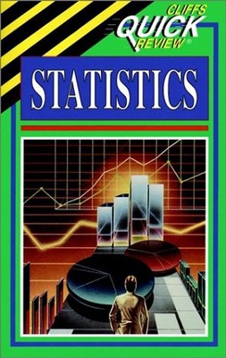 Statistics: Cliffs Quick Review - Voelker, David H.