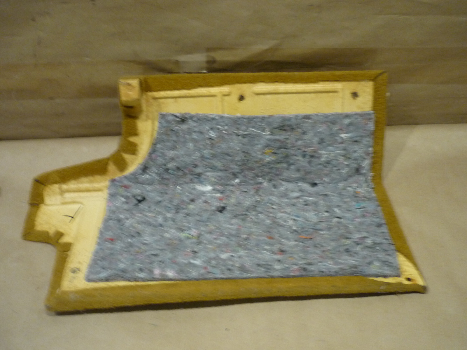 Ferrari 430 Spider - LH Rear ECU Cover Panel -P/N 80092900