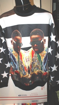 biggie smalls pullover