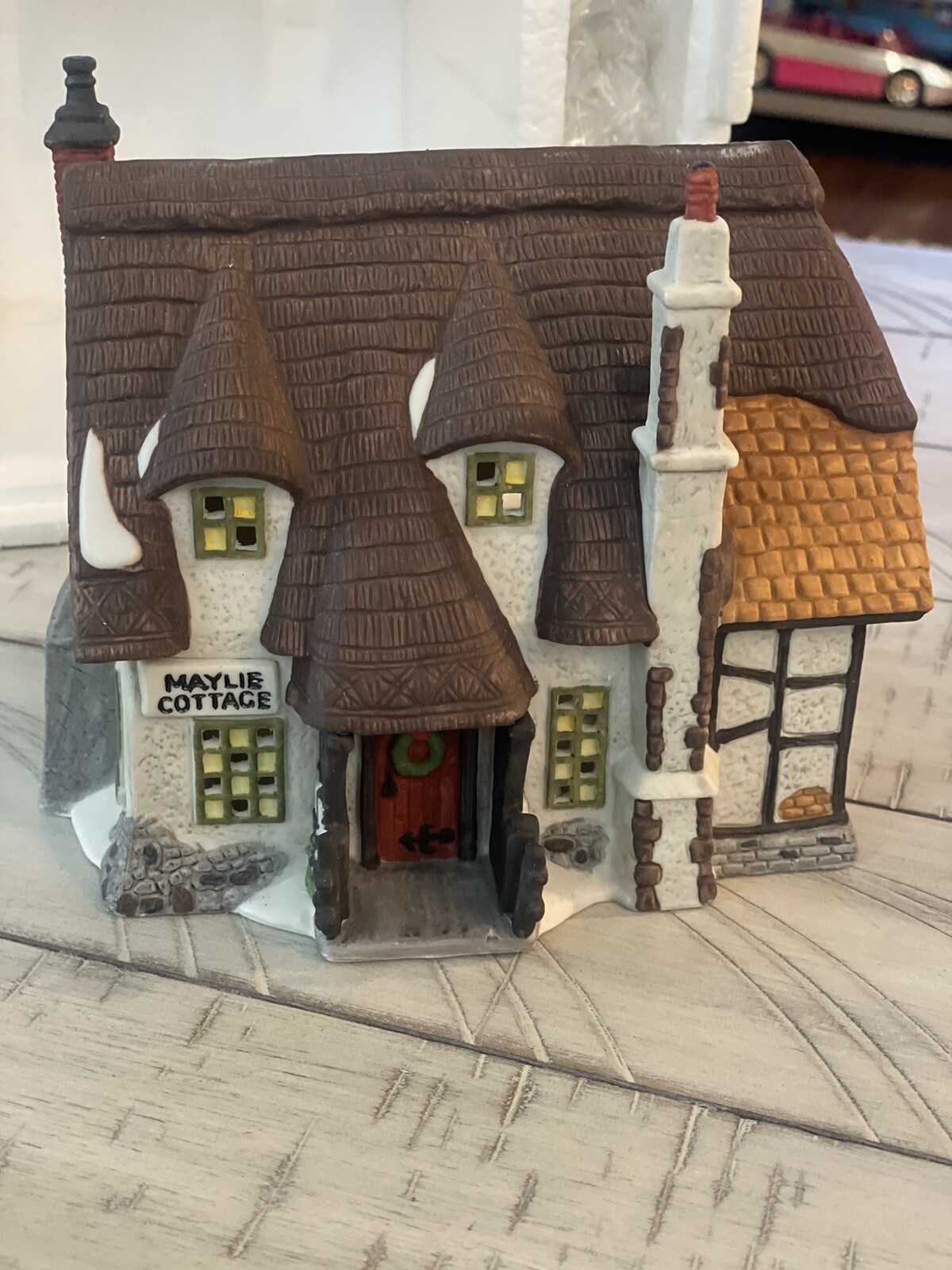 Click here to see eBay Auction