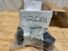 MAZAK TOOL BLOCK 53488006101 1" Forward Turning Holder 268A