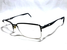 Oakley OX3119-0453 Brushed Chrome Eyeglasses Frame 53-19-142 DEFECTIVE