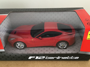 rastar ferrari f12 berlinetta