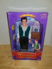  Dimitri Together in Paris Anastasia Doll 20th Century Fox Galoob NIB Sealed 